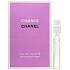 Chanel Chance toaletná voda pre ženy 2 ml s rozprašovačom, vialka