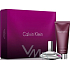 Calvin Klein Euphoria Eau de Parfum 50 ml + Body Lotion 200 ml, darčeková súprava