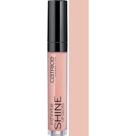 Catrice Infinite Shine Lip Gloss lesk na pery 040 Like A Nude Life 5 ml
