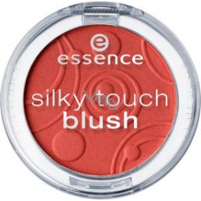 Essence Silky Touch Blush tvárenka 80 Autumn Peach 5 g