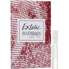 Pierre Balmain Extatic Eau de Parfum toaletná voda pre ženy 2 ml s rozprašovačom, vialka