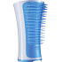 Tangle Teezer Aqua Splash Profesionálna kefa na mokré vlasy Flamingo - modro biely