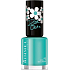 Rimmel London 60 sekund Nail Polish by Rita Ora lak na nechty 878 Roll In The Grass 8 ml