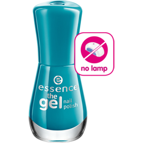 Essence Gél Nail lak na nechty 30 rokov 's get lost 8 ml