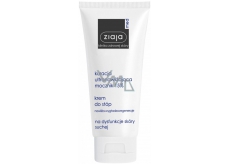 Ziaja Med Ultra-Moisturizing Urea 15% ultrahydratačný regeneračný krém na chodidlá na zrohovatenú pokožku 100 ml