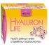 Bione Cosmetics Hyaluron Life s kyselinou hyalurónovou nočný pleťový krém pre všetky typy pleti 51 ml