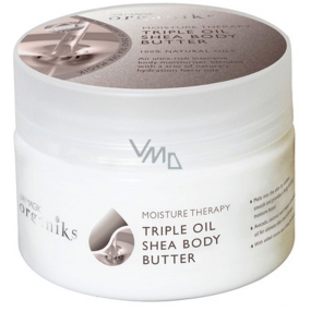 Spa Magik Organická rada Telové maslo hydratačná terapia 250 ml