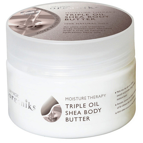Spa Magik Organická rada Telové maslo hydratačná terapia 250 ml