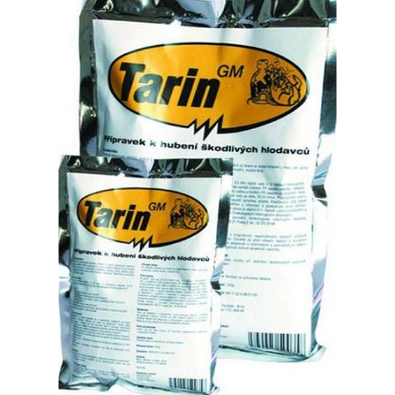 Tarin GM granulovaná nástraha na ničenie potkanov, krýs a myší domácich 300 g