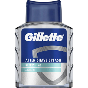 Gillette voda po holení Series Arctic Ice, 100 ml