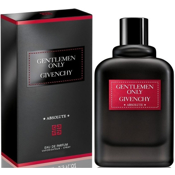 Givenchy Gentlemen Only Absolute toaletná voda pre mužov 50 ml
