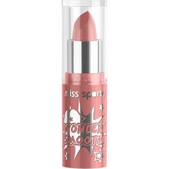 Miss Sporty Wonder Smooth rúž 100 Barely Amazing 3,2 g