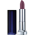 Maybelline Color Sensational Matte Loaded Bolds rúž 887 Blackest Berry 4,4 g
