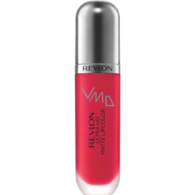 Revlon Ultra HD Matte Lipcolor rúž 625 HD Love 5,9 ml