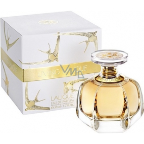 Lalique Living Lalique toaletná voda pre ženy 50 ml