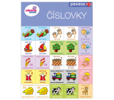 Ditipo Jazykové pexeso Číslovky angličtina 297 x 222 mm