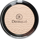 Dermacol Compact Powder zmatňujúci kompaktný púder 01 8 g