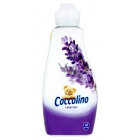 COCCOLINO Simplicity Lavender koncentrovaná aviváž 42 dávok 1,5 l