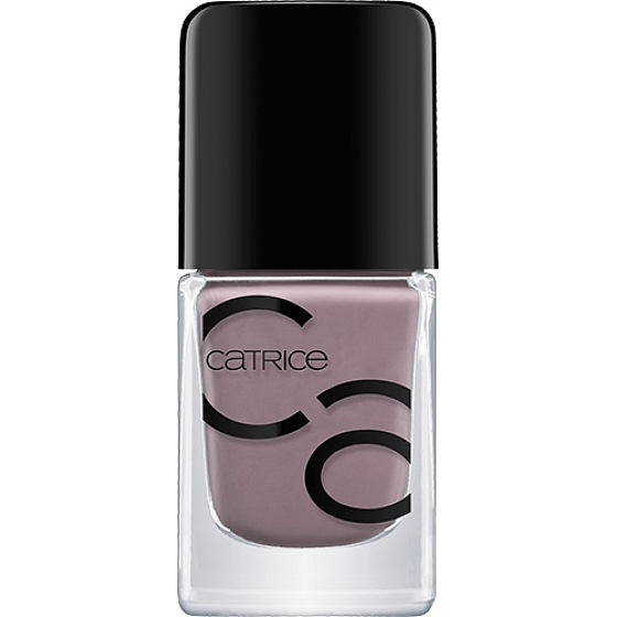 Catrice ICONails Gél Lacque lak na nechty 28 Taupe League 10,5 ml