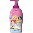 Disney Princess sprchový a kúpeľový gél pre deti 1 l