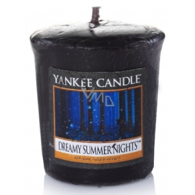 Yankee Candle Dreamy Summer Nights - Zasnené letné noci vonná sviečka votívny 49 g
