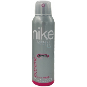 Nike Extreme Woman deodorant sprej pre ženy 200 ml