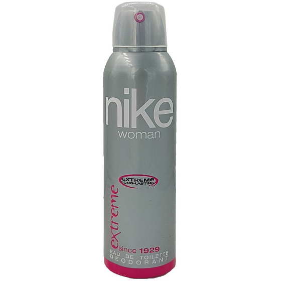 Nike Extreme Woman deodorant sprej pre ženy 200 ml
