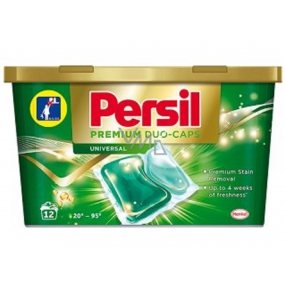 Persil Duo-Caps Premium Univerzal kapsule na pranie 12 dávok 300 g