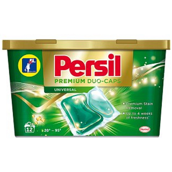 Persil Duo-Caps Premium Univerzal kapsule na pranie 12 dávok 300 g