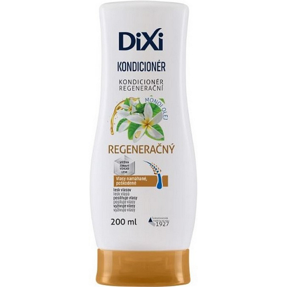 Dixi Regeneračný kondicionér pre suché a poškodené vlasy 200 ml