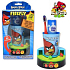 Angry Birds zubná pasta pre deti 45 ml + kefka na zuby + časovač 2.min.- doba čistenie zúbkov, darčeková sada