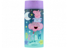 Peppa Pig - Prasiatko Pepa sprchový gél a pena do kúpeľa pre deti 400 ml