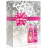 Fa Magic Oil Pink Jasmine Scent sprchový gél 250 ml + Pink Passion Floral Scent dezodorant sprej pre ženy 150 ml, kozmetická sada