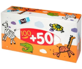 Bella Happy Baby Chobotnica hygienické vreckovky 2 vrstvové 150 kusov