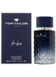 Tom Tailor for Him toaletná voda 50 ml