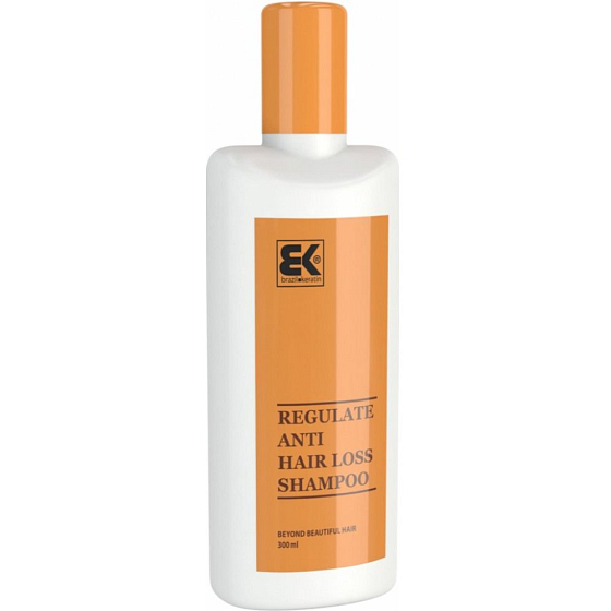 BK Brazil Keratín Regulate Anti Hair Loss šampón proti padaniu vlasov 300 ml
