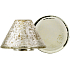 Yankee Candle Kensington tienidlo veľké 10 x 15 cm + tanier veľký 12 x 12 cm na strednej a veľkú vonnú sviečku Classic
