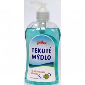 Mika Antibakteriálne tekuté mydlo 500 ml