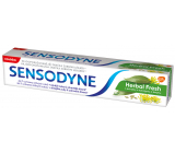 Sensodyne Herbal Fresh zubná pasta na ochranu citlivých zubov 75 ml