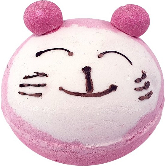 Bomb Cosmetics Cat-a-tonic Šumivý balistik do kúpeľa 160 g