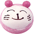 Bomb Cosmetics Cat-a-tonic Šumivý balistik do kúpeľa 160 g