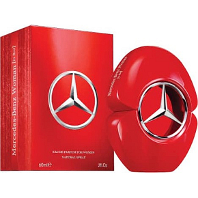 Mercedes-Benz Woman In Red parfumovaná voda 60 ml
