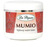 Dr. Popov Mumio výživný nočný krém pre všetky typy pleti 50 ml