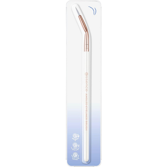 Essence Angled Eyeliner Brush štetec na uhlové očné linky