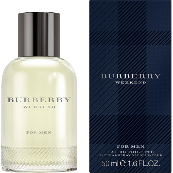 Burberry Burberry Weekend pre mužov - toaletná voda 50 ml