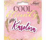 Nekupto Cool prívesok na kľúče Karolína 1 kus