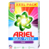 Ariel Aquapuder Color univerzálny prací prášok na farebné oblečenie 70 dávok 4,55 kg