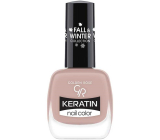 Golden Rose Keratin Nail Color 201 10,5 ml