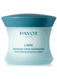 Payot Lisse Resurfacante vyhladzujúci a regeneračný nočný krém proti vráskam 50 ml