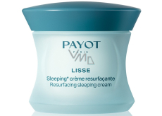 Payot Lisse Resurfacante vyhladzujúci a regeneračný nočný krém proti vráskam 50 ml